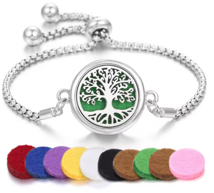 Pulsera de Aromaterapia