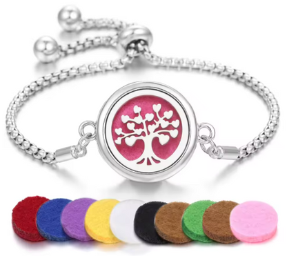 Pulsera de Aromaterapia