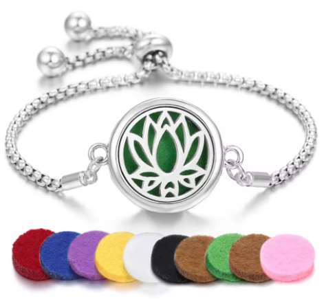 Pulsera de Aromaterapia